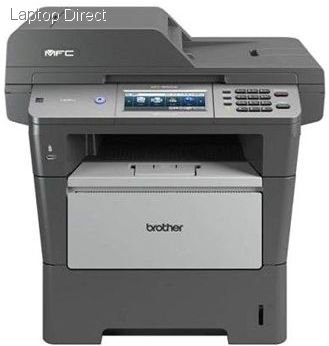 Photo of Brother MFC8950DN A4 Mono Laser Multifunction Print Scan Copy Fax