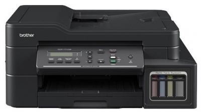 Photo of Brother DCPT710W 27ppm A4 Multifunction Ink Tank System Printer