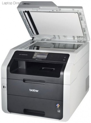 Photo of Brother MFC9330CDW A4 Wireless Multifunction Colour Laser Printer with Fax