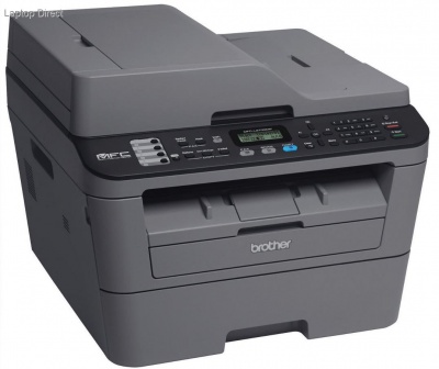 Photo of Brother MFCL2700dw A4 Wireless mono 4-in-1 Laser Printer Print Scan Copy Fax USB LAN WiFi