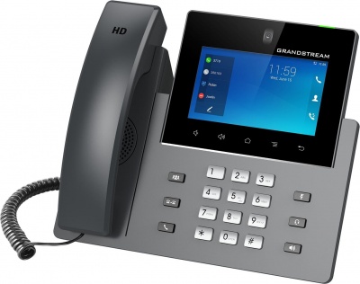 Photo of Grandstream GXV3350 16-line Enterprise Video phone