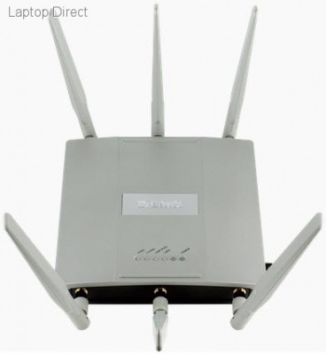 Photo of D Link D-Link DAP-2695 AirPremier AC1750 Simultaneous Dual Band Exterior Outdoor POE Access Point