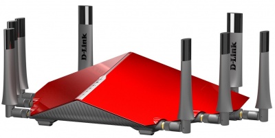 Photo of D Link D-Link DiR-X6060 WiFi 6 dual-band Gigabit Router
