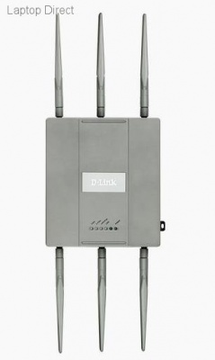 Photo of D Link D-Link AIRPREMIER AC1750 dual-band POE access point