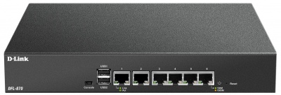 Photo of D Link D-Link DFL-870 NetDefend UTM Firewall