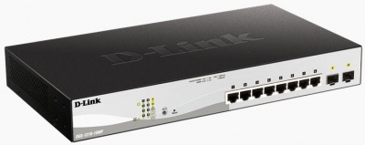 Photo of D Link D-Link DGS-3630-52P 48 x 10/100/1000BASE-T PoE ports and 4 x 10GbE SFP ports
