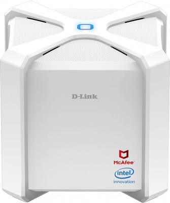 Photo of D Link D-Link Wireless AC2600 EXO MU-MIMO Wi-Fi Gigabit Router 1x WAN 4x LAN