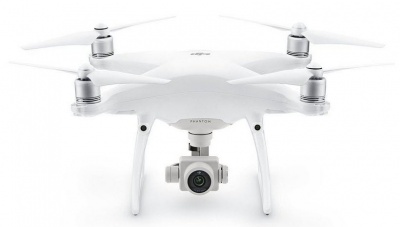 Photo of DJI Phantom 4 Pro - Professional Drone Quadcopter - White