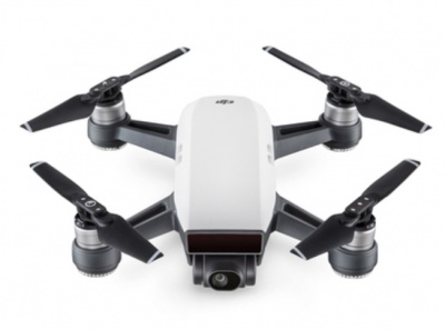 Photo of DJI SPARK DRONE White - 16-Minute Flight time with 12 MP Camera