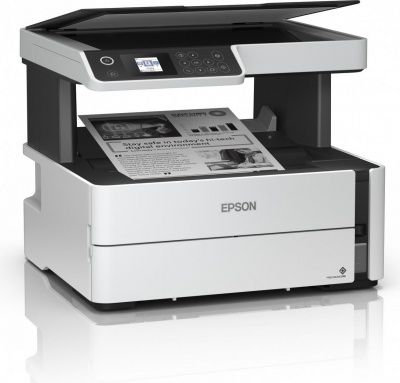 Photo of Epson EcoTank M2170 3-in-1 A4 mono Printer Print Scan Copy USB LAN WiFi