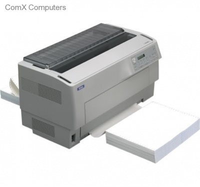 Photo of Epson DFX-9000 9-pin 136 columns 36 Needles Dot Matrix Printer