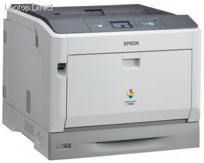 Photo of Epson AcuLaser C9300DN A3 Colour Laser Printer Duplex Ready