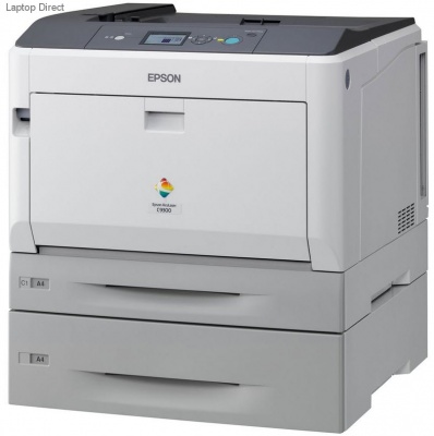 Photo of Epson AcuLaser C9300DTN A3 Colour Laser Printer