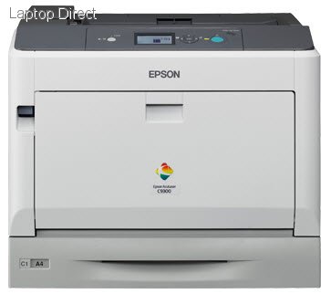 Photo of Epson AcuLaser C9300N A3 Colour Laser Printer