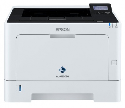 Photo of Epson AL-M320DN A4 Mono Laser Printer