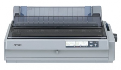 Photo of Epson LQ-2190 24 pins 136 columns Dot Matrix Printer