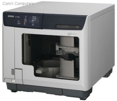 Photo of Epson PP-100 AP Disc Producer Automatic 100 CD/DVD Printing