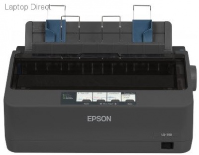 Photo of Epson LQ-350 24-Pin 80 columns 24 Needles Dot Matrix Printer