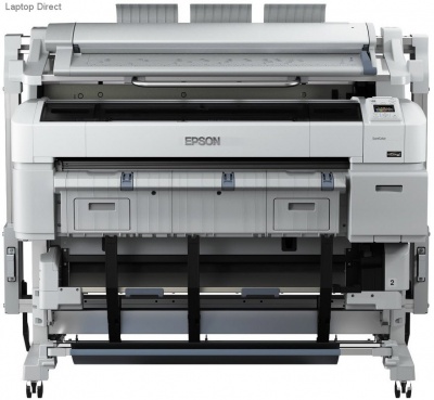 Photo of Epson SureColor SC-T5200D MFP PS 36" 5 Ink Large Format Printer