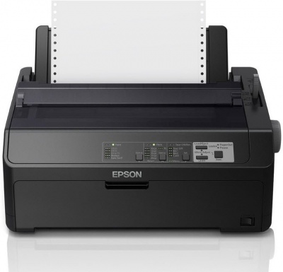 Photo of Epson FX890II Dot Matrix Printer