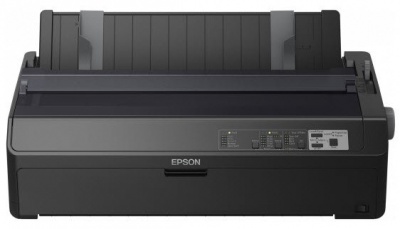 Photo of Epson FX-2190IIN 9-Pin 136 columns 18 Needles Dot Matrix Printer