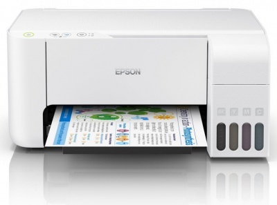 Photo of Epson EcoTank L4156 Multifunction Inkjet Printer