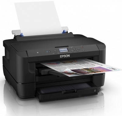 Photo of Epson WorkForce WF-7210DTW A3 Inkjet Printer