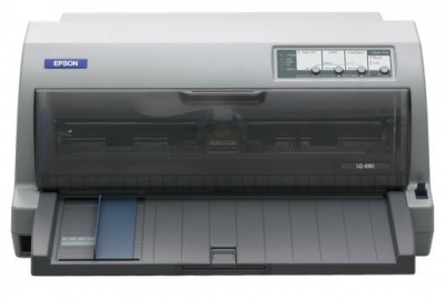 Photo of Epson LQ-630 24 pins 80 columns Dot Matrix Printer