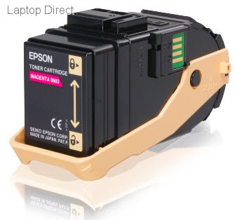Photo of Epson S050603 Magenta 7.5k Toner Cartridge