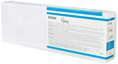 Photo of Epson Stylus Pro 11880 700ml Cyan Ink Cartridge