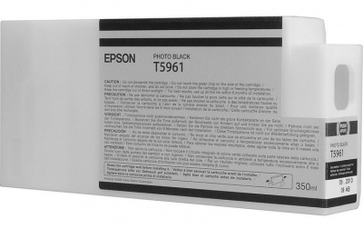 Photo of Epson Stylus Pro 7890 7900 9890 350ml Photo Black Ink Cartridge