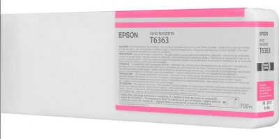 Photo of Epson T636300 Magenta Ink Cartridge