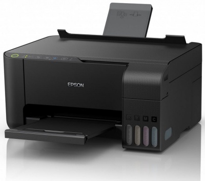 Photo of Epson EcoTank L3150 Inkjet Printer