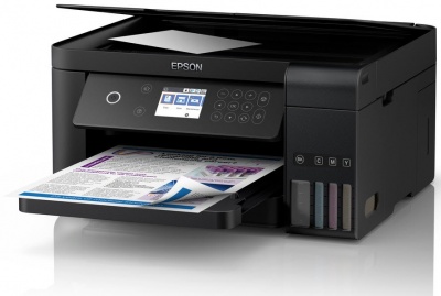 Photo of Epson EcoTank ITS L6160 Multifunction 4 Ink Inkjet Printer