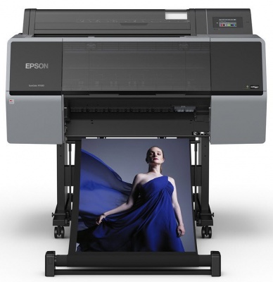 Photo of Epson SureColor SC-P7500 24 " 12 Ink Large Format Printer