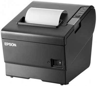Photo of Epson T88V Serial USB Receipt Printer