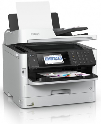 Photo of Epson WorkForce Pro WF-C5710DWF Multifunction Printer with Fax
