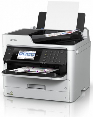 Photo of Epson WorkForce Pro WF-C5790DWF Multifuction Inkjet Printer with Fax