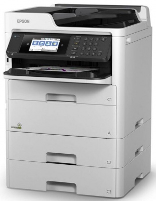 Photo of Epson WF-C579RD2TWF Multifunction Printer with Fax