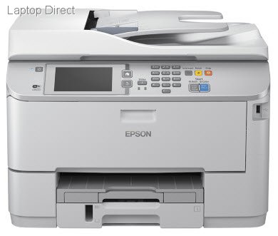 Photo of Epson WorkForce Pro WF-M5690DWF Multifunction Inkjet Printer