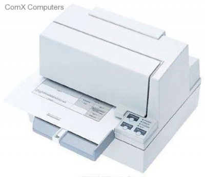 Photo of Epson Impact Dotmatrix Slip Printer Serial