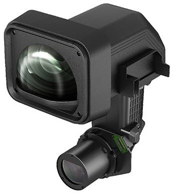 Photo of Epson ELPLX02 Ultra Short Throw Zoom Lens