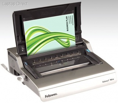 Photo of Fellowes Galaxy-E Electric Wire Binder