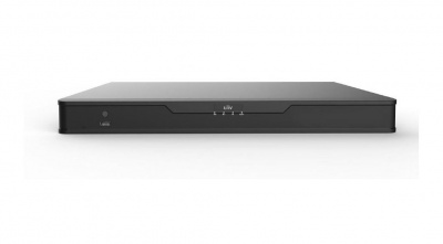Photo of Uniview UNV Ultra H.265 32 channel NVR with 4 Hard Drive slots and 16 PoE Ports