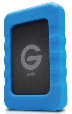 Photo of G Technology G-Technology G-DRIVE ev RaW SSD 2Tb Solid State Drive