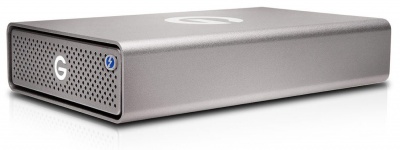 Photo of G Technology G-technology G-drive Pro Thunderbolt 3 SSD 960GB Gray Solid State Drive