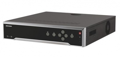 Photo of Hikvision 32 channel 256Mbps 4K NVR with 16x POE ports
