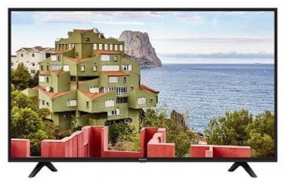 Photo of HiSense 49B6000PW 49" LED Matrix Backlit Full HD Smart TV *TV license* LCD Monitor