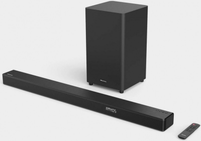Photo of HiSense LEDNHS312 3.1CH Sound Bar with wireless subwoofer