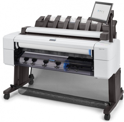 Photo of HP DesignJet T2600dr 36" PS MFP Printer
